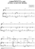 Christmas Lullaby (I Will Lead You Home)