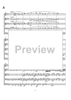 Quintet No. 2 - Score