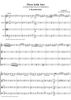 Air No. 2: Beautiful Kitty - Score