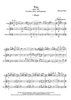 Trio, Op. 103 - Score