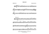 Trilogy - Baritone Saxophone