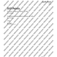 Still Points - Performing Score