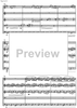 Qunia nit! (What a night!) - Score
