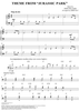 Theme from ''Jurassic Park''