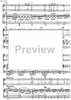 Mass in C Major - Score
