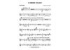A Swingin' Holiday - Bb Trumpet 2
