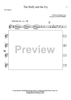 A British Brass Christmas - English Carol Arrangements for Brass Quintet - Trumpet 1