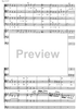 Messa per la festa di S. Faustino Martire - Score