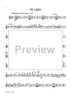 Suite Espagnole - Violin 1