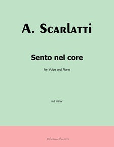 Sento nel core