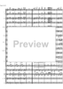 Final Galop from the Guard of Amager - Score