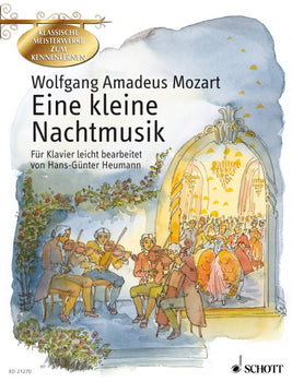 Eine kleine Nachtmusik in G major