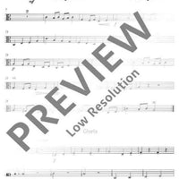 Missa paschalis - Viola