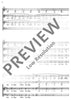 Three Carols - Choral Score