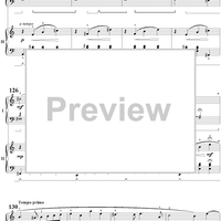 Concerto Romantique - 1st Movement