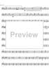 Final Galop from the Guard of Amager - Trombone 3
