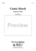Comic March - Full Score