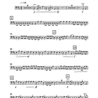 Rejoice! - Double Bass