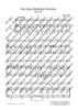 Very easy melodious exercises - Score and Parts