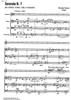 Serenata No. 7 - Score
