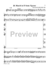 Mostly Handel - for String Trio - Violin 1