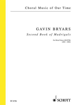 Second Book of Madrigals