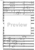 Antifona per il Venerdi Santo sopra una sola corda - Score