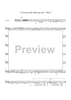 Two Madrigals, Vol. 2 - from Morley's "First Book of Madrigals to 4 Voices" (1594) - Trombone 4