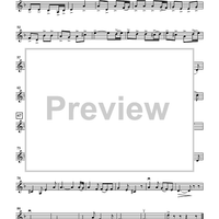 Shipwreck Beach - Violin 2