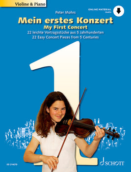 My First Concert