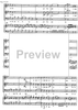 Messa Breve in Si bemolle (Missa brevis in Bb Major) - Score