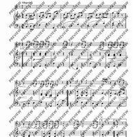 Classical Trumpet Album - Score and Parts