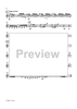 Le Tombeau de Couperin for Oboe and String Quartet - Violin 1