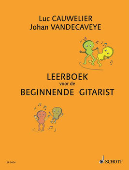 Leerboek voor de beginnende Gitarist - Text