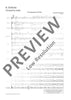 6. Sinfonie - Full Score