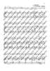 Tris skumji skandarbi (Three Sad Pieces) - Score and Parts