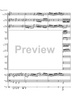 The Earl of Oxford's March - Score