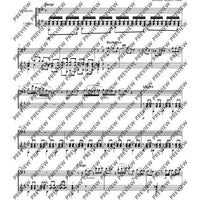 Potpourri Concertante - Score and Parts