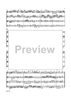 Double Concerto for Two Violins - Score