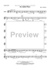 In A Quiet Place - Bb Clarinet 2