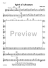 Spirit of Adventure - Flute 2