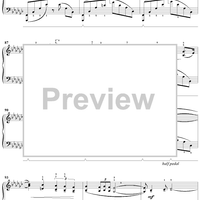Elégie, Op. 3, No. 1