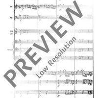 Alceste - Full Score