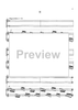 Was mit den Tränen geschieht - Piano Score