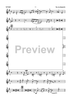 The Little Drummer Boy - Bb Trumpet 3