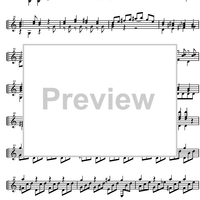 Sonata Seconda pour la Guitare Op.15b  2nd version