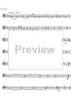 Quartet Op.30 No. 3 - Trombone