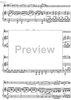Ossian's song - Score