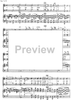 Mass in C Major - Score