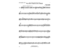 Way down Yonder in New Orleans - Alto Saxophone 1
